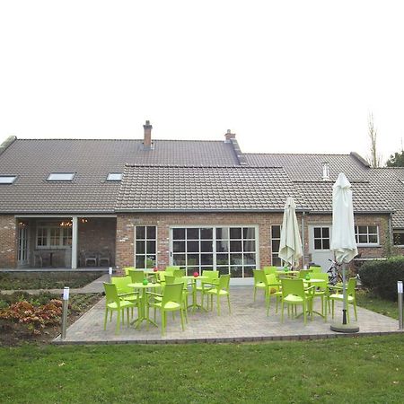 Bed&Breakfast De Kleine Magnolia Tessenderlo Exterior foto