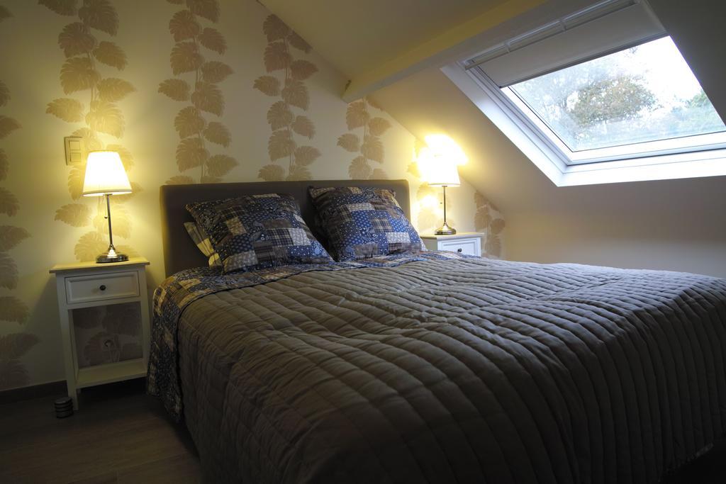 Bed&Breakfast De Kleine Magnolia Tessenderlo Exterior foto